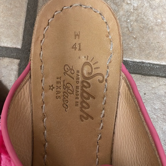 Bundle of three Sabah Babas El Paso made size 41 - Picture 3 of 3